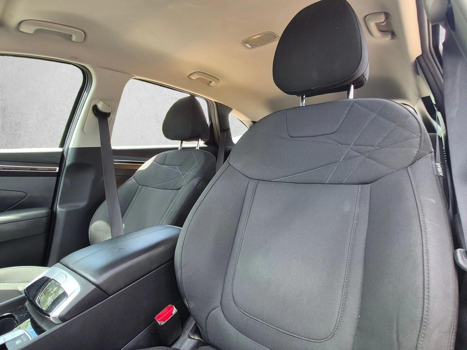 2022 Hyundai TUCSON SE FWD