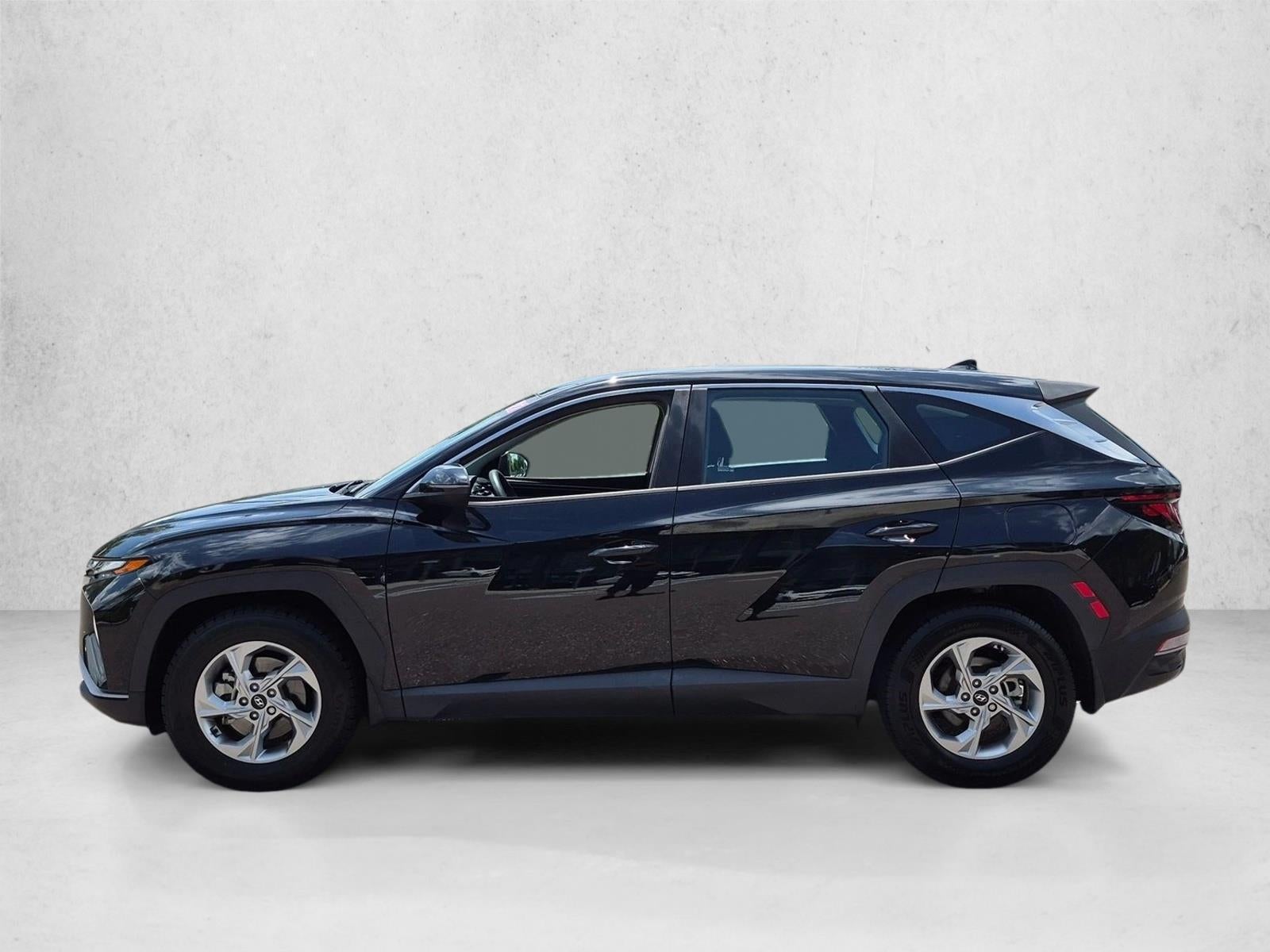 2022 Hyundai TUCSON SE FWD