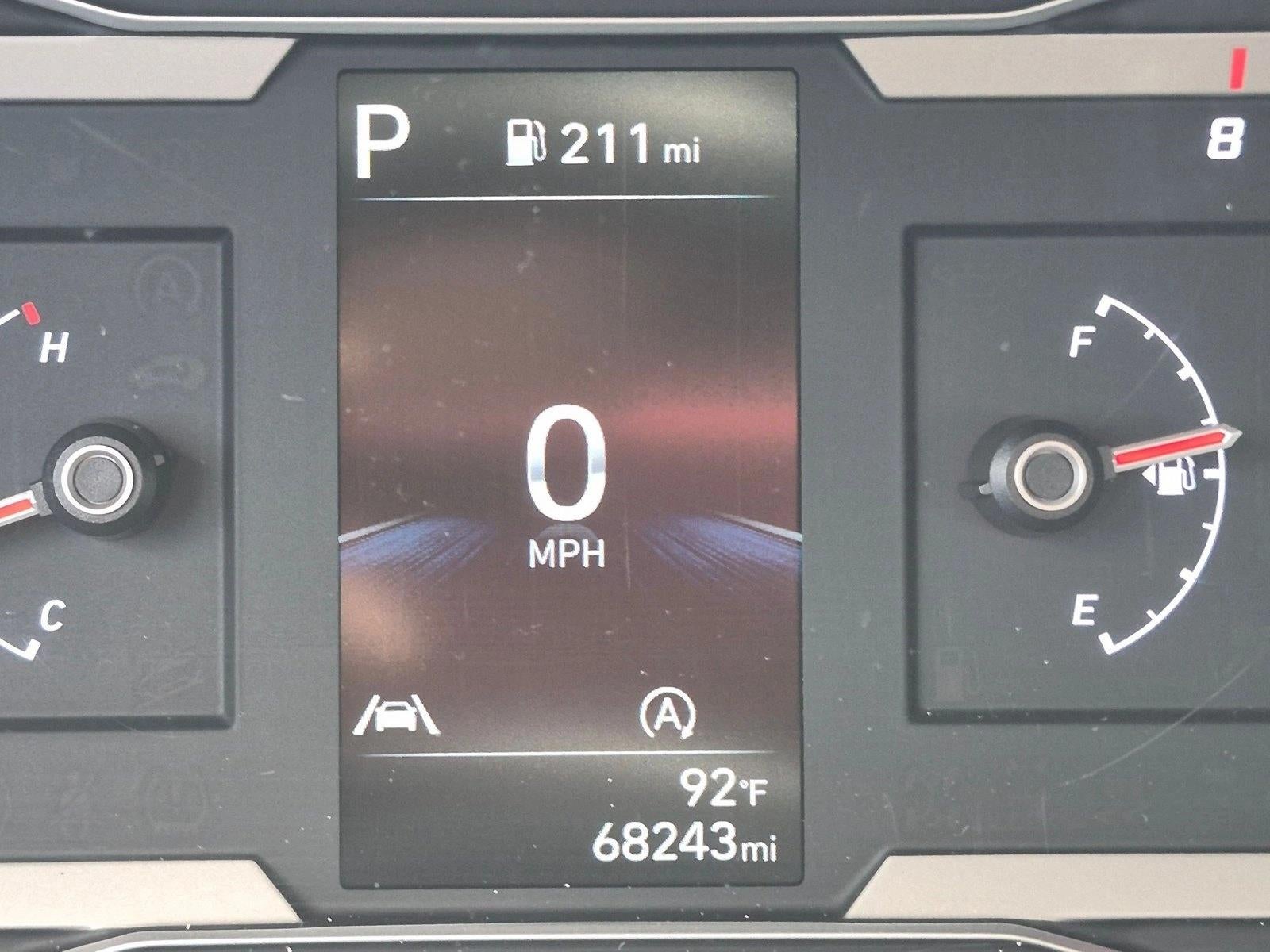 2022 Hyundai TUCSON SE FWD