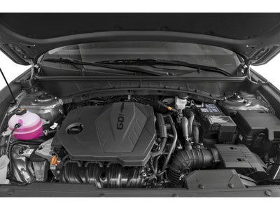 2022 Hyundai TUCSON SE FWD