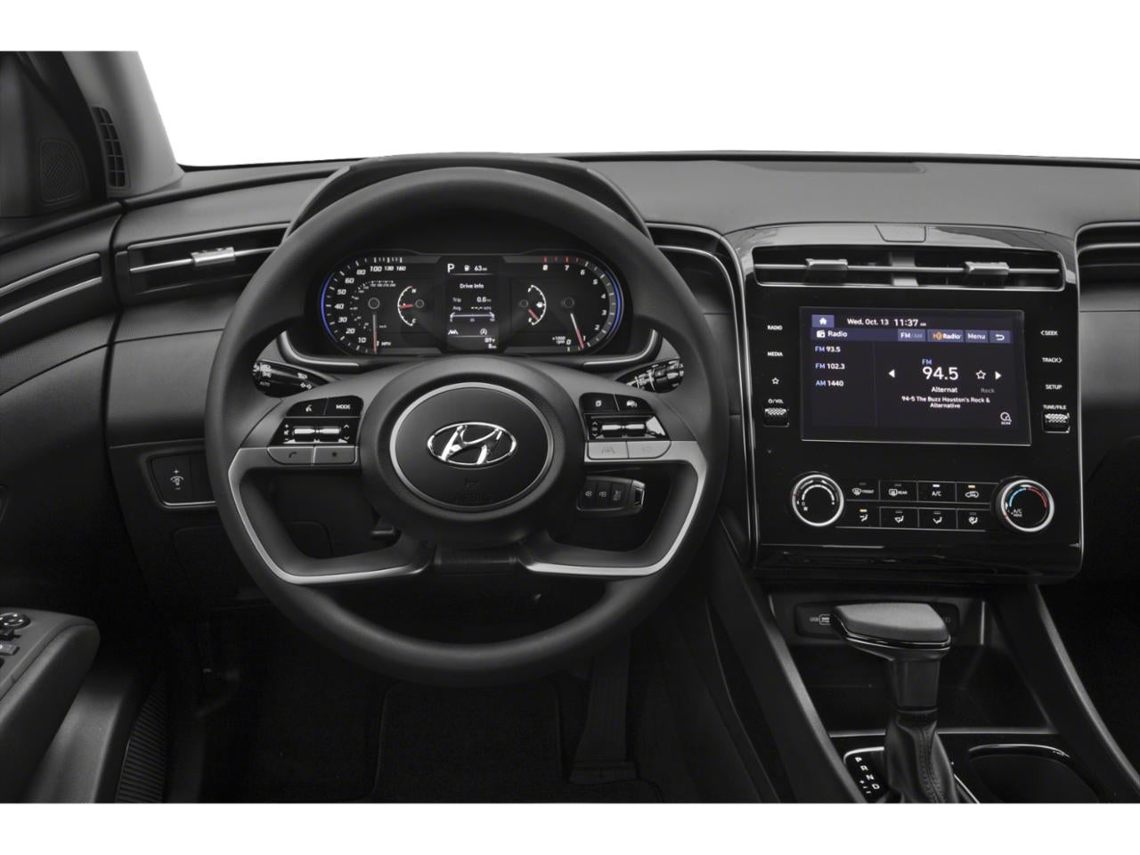 2022 Hyundai TUCSON SE FWD