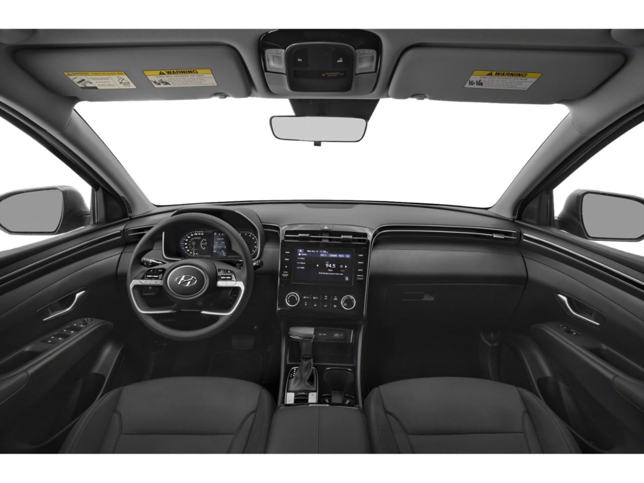 2022 Hyundai TUCSON SE FWD