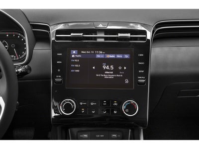2022 Hyundai TUCSON SE FWD