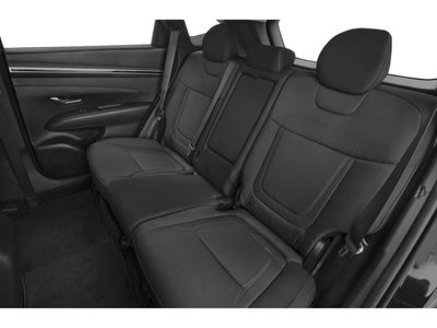 2022 Hyundai TUCSON SE FWD