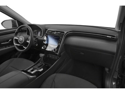 2022 Hyundai TUCSON SE FWD