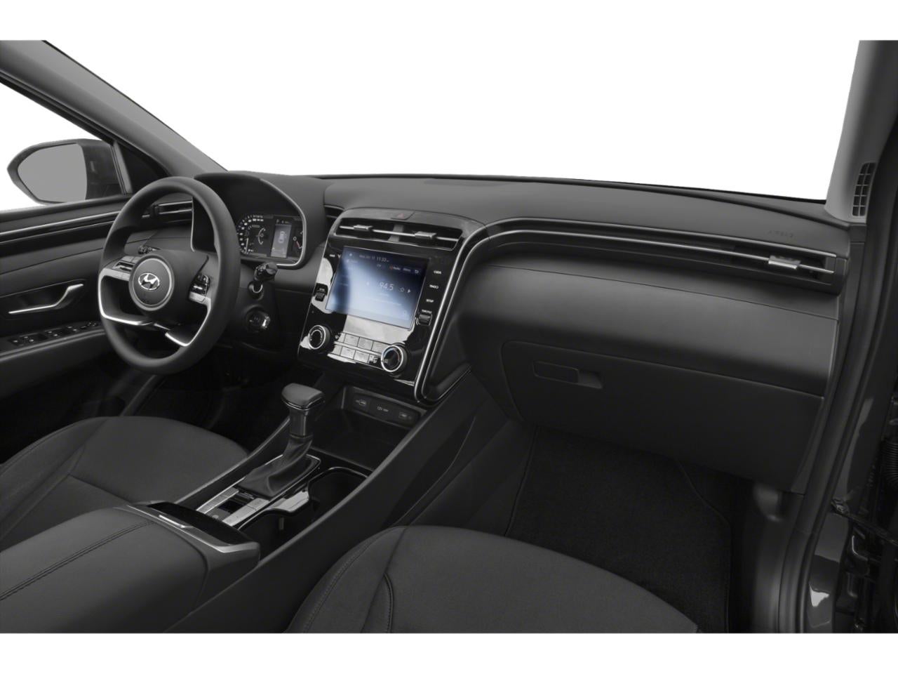 2022 Hyundai TUCSON SE FWD