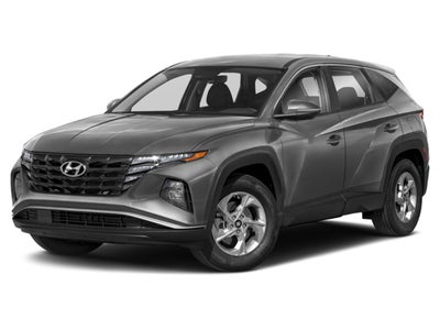 2022 Hyundai TUCSON SE FWD