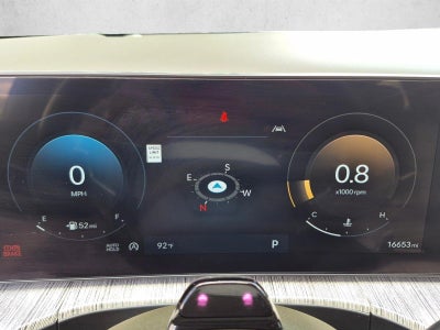 2025 Hyundai SANTA FE Calligraphy AWD