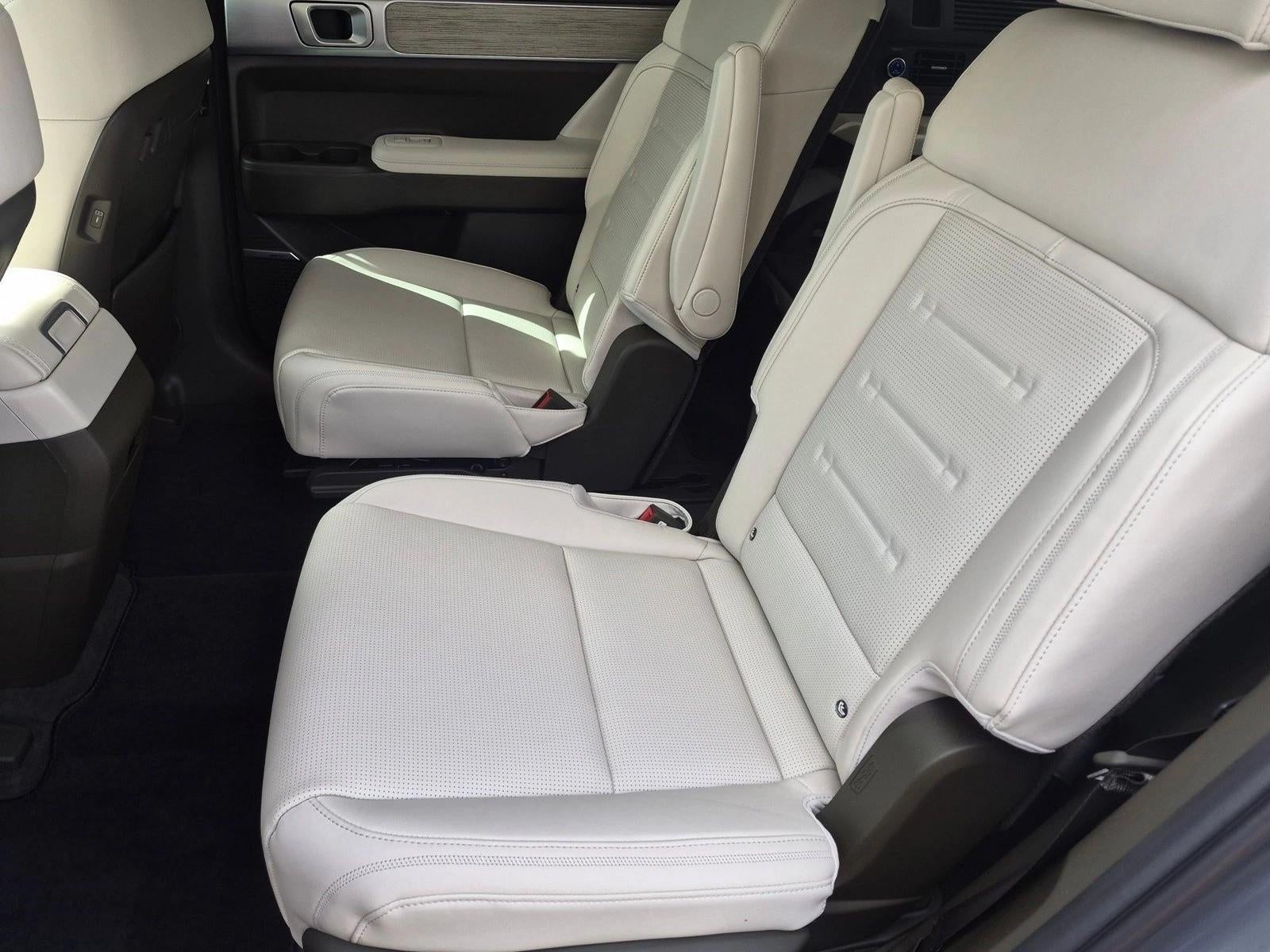 2025 Hyundai SANTA FE Calligraphy AWD
