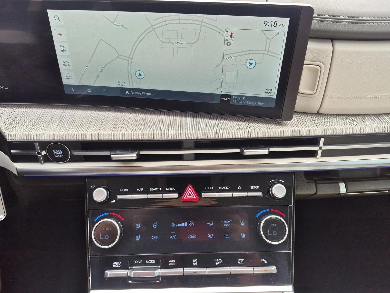 2025 Hyundai SANTA FE Calligraphy AWD