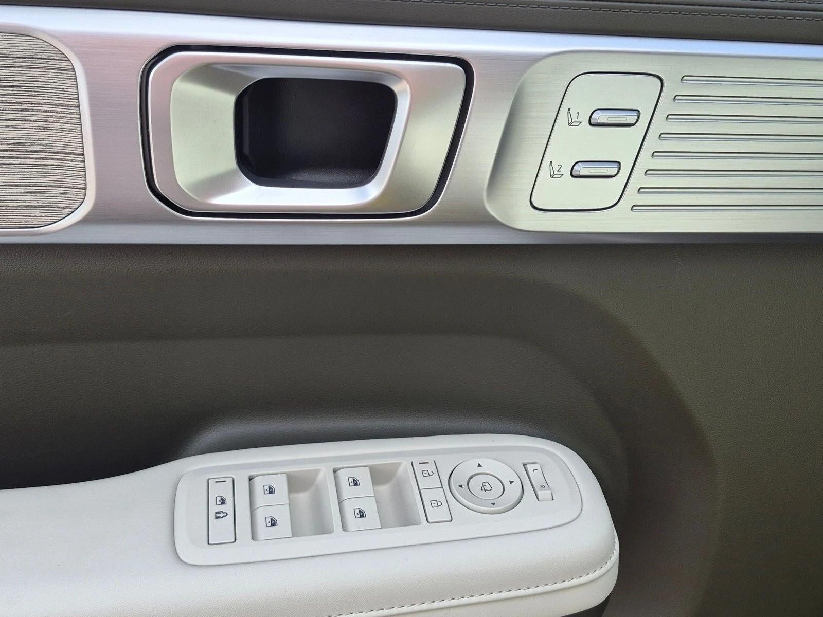 2025 Hyundai SANTA FE Calligraphy AWD