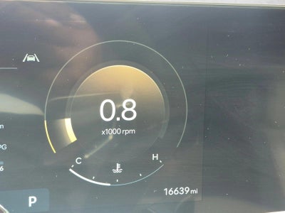 2025 Hyundai SANTA FE Calligraphy AWD