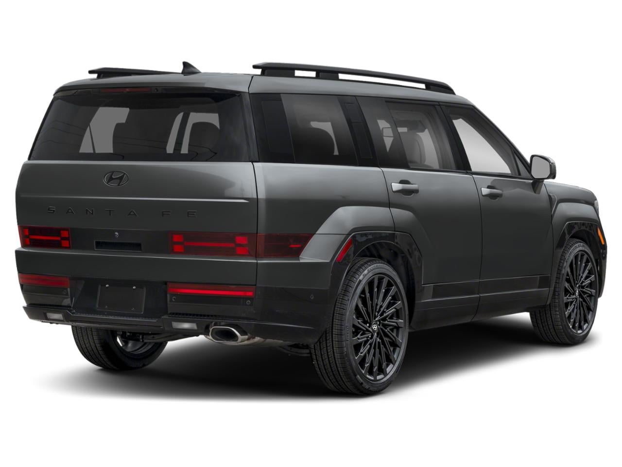 2025 Hyundai SANTA FE Calligraphy AWD