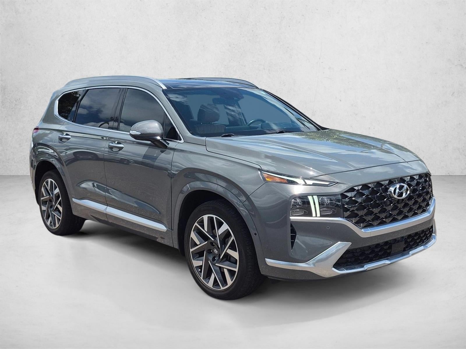 2022 Hyundai SANTA FE Calligraphy FWD