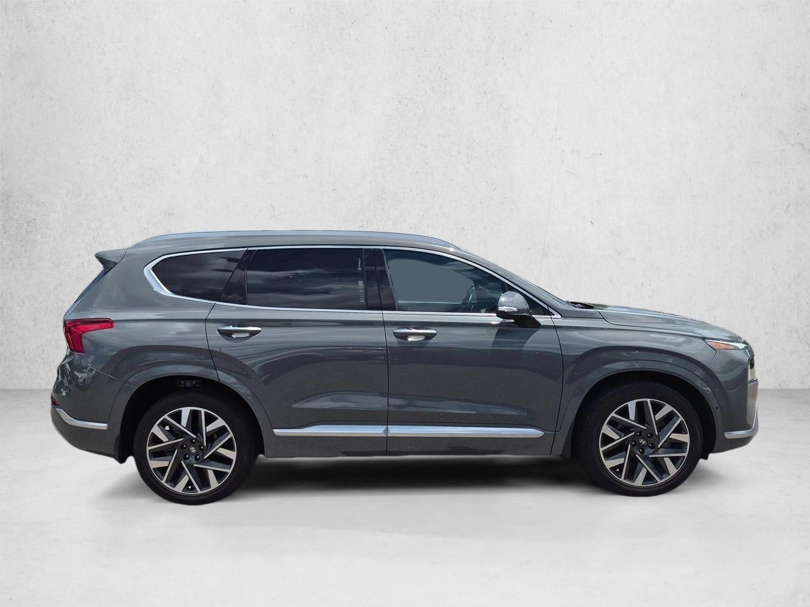 2022 Hyundai SANTA FE Calligraphy FWD