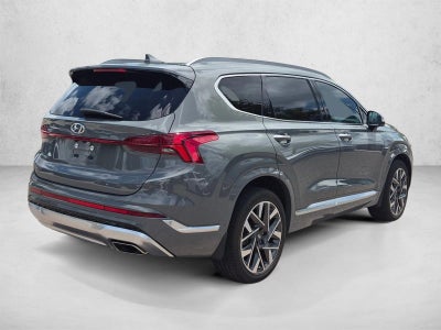 2022 Hyundai SANTA FE Calligraphy FWD