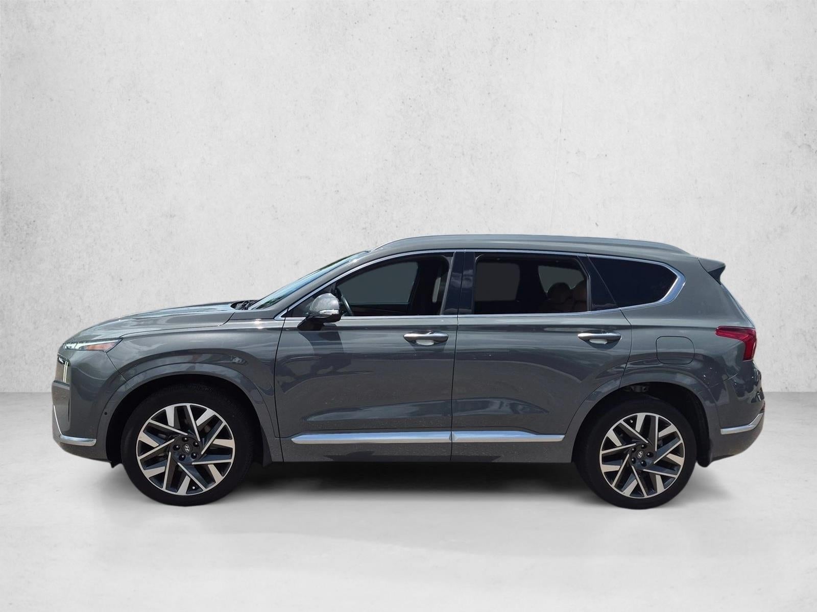 2022 Hyundai SANTA FE Calligraphy FWD