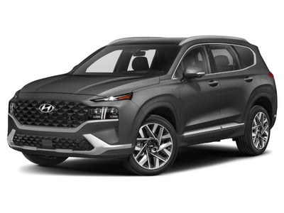 2022 Hyundai SANTA FE Calligraphy FWD