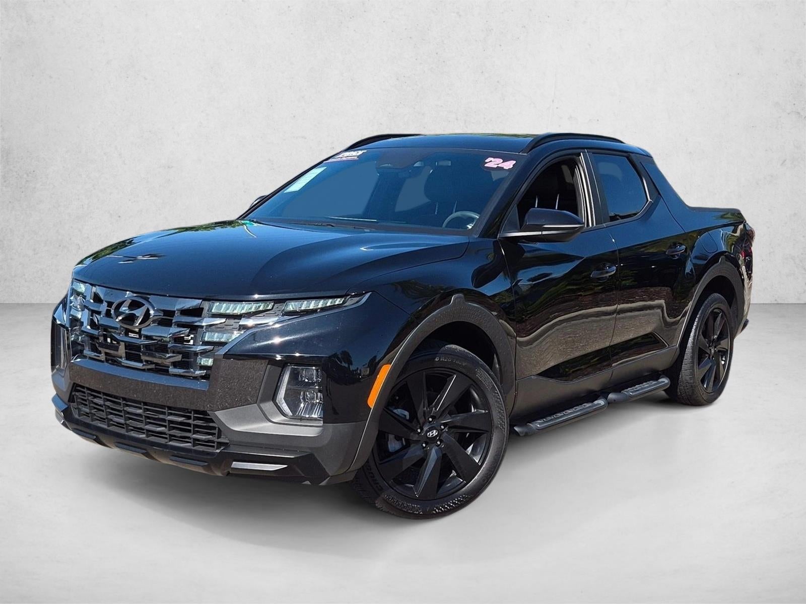2024 Hyundai SANTA CRUZ NIGHT AWD