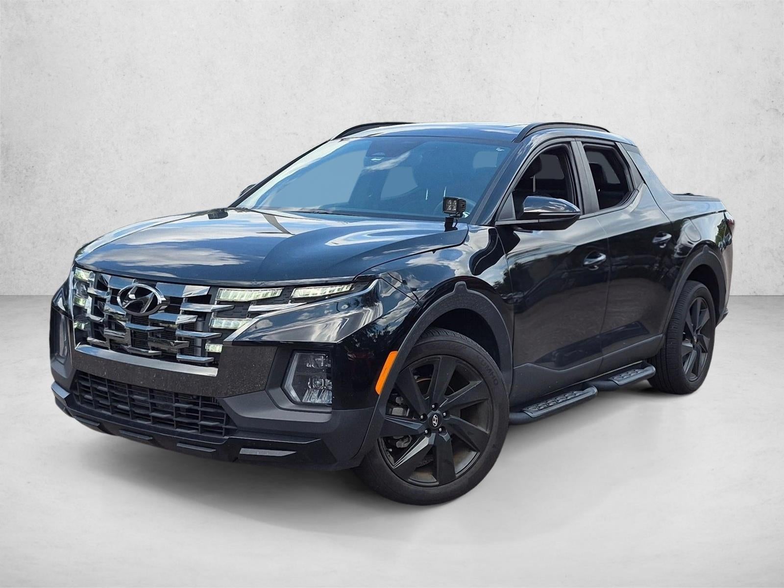 2024 Hyundai SANTA CRUZ NIGHT AWD
