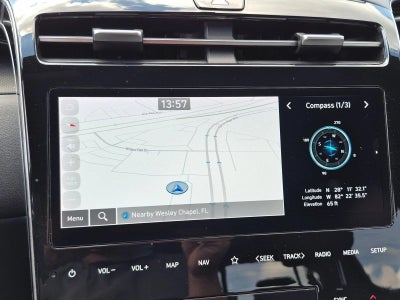 2024 Hyundai SANTA CRUZ NIGHT AWD