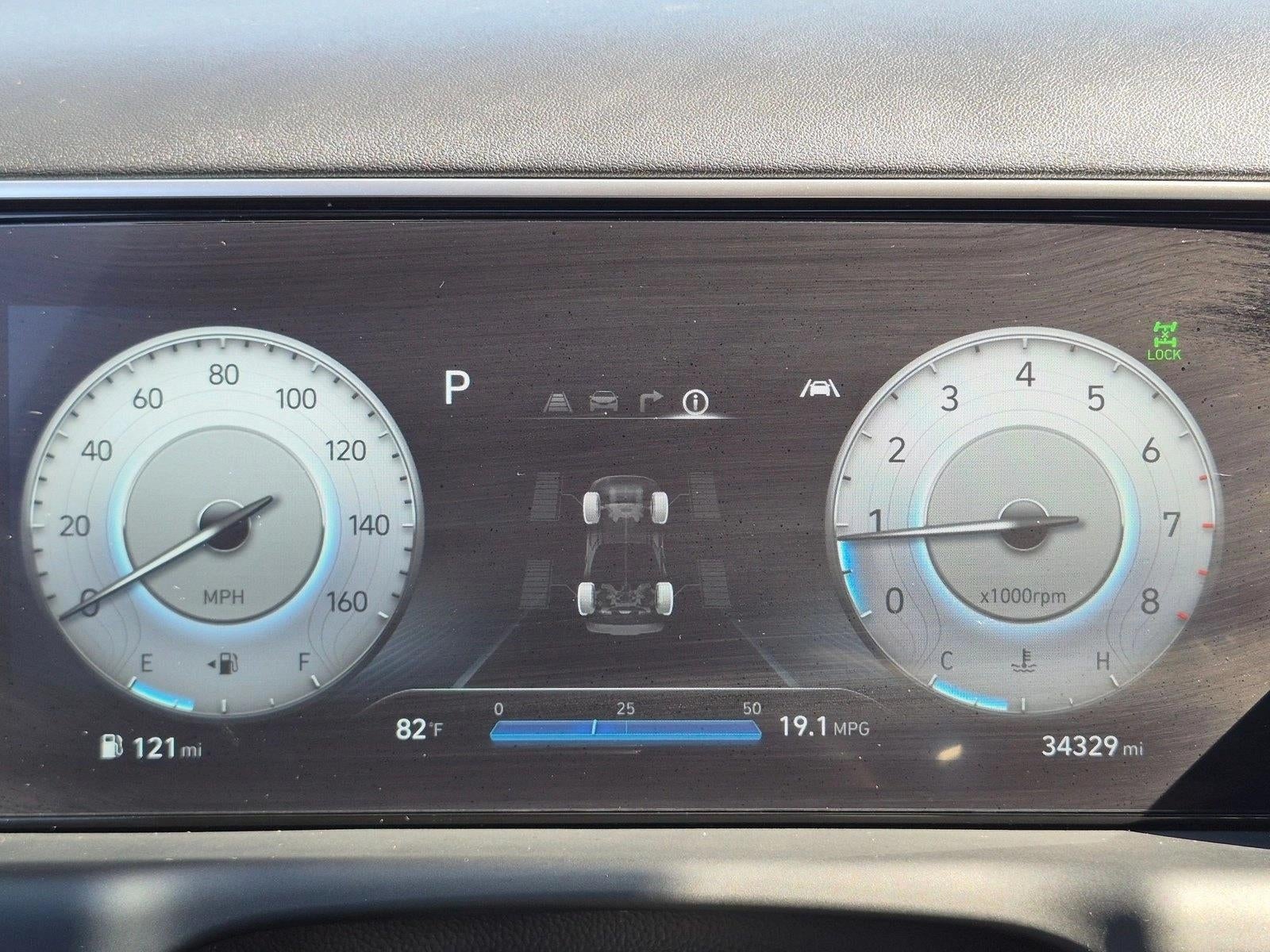 2024 Hyundai SANTA CRUZ NIGHT AWD