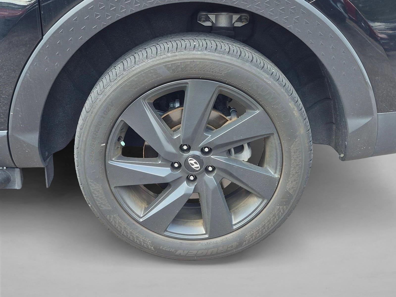 2024 Hyundai SANTA CRUZ NIGHT AWD