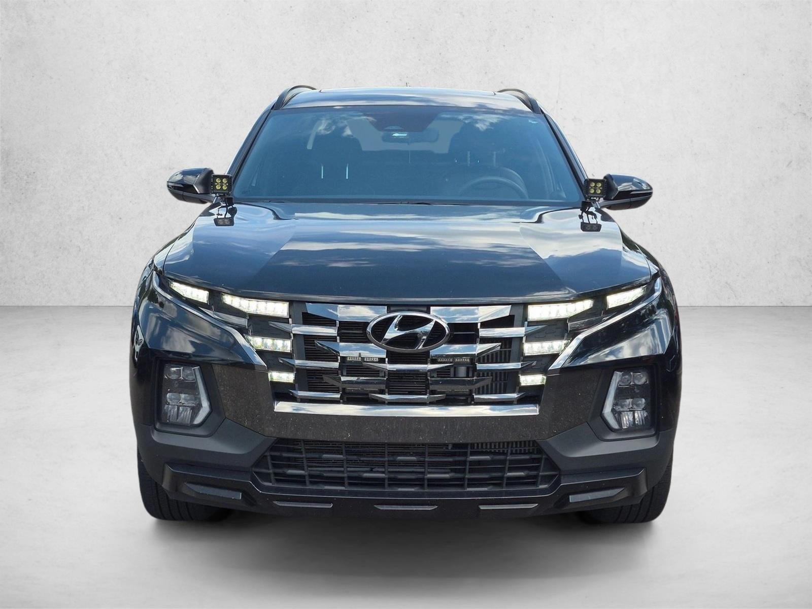 2024 Hyundai SANTA CRUZ NIGHT AWD