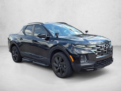 2024 Hyundai SANTA CRUZ NIGHT AWD