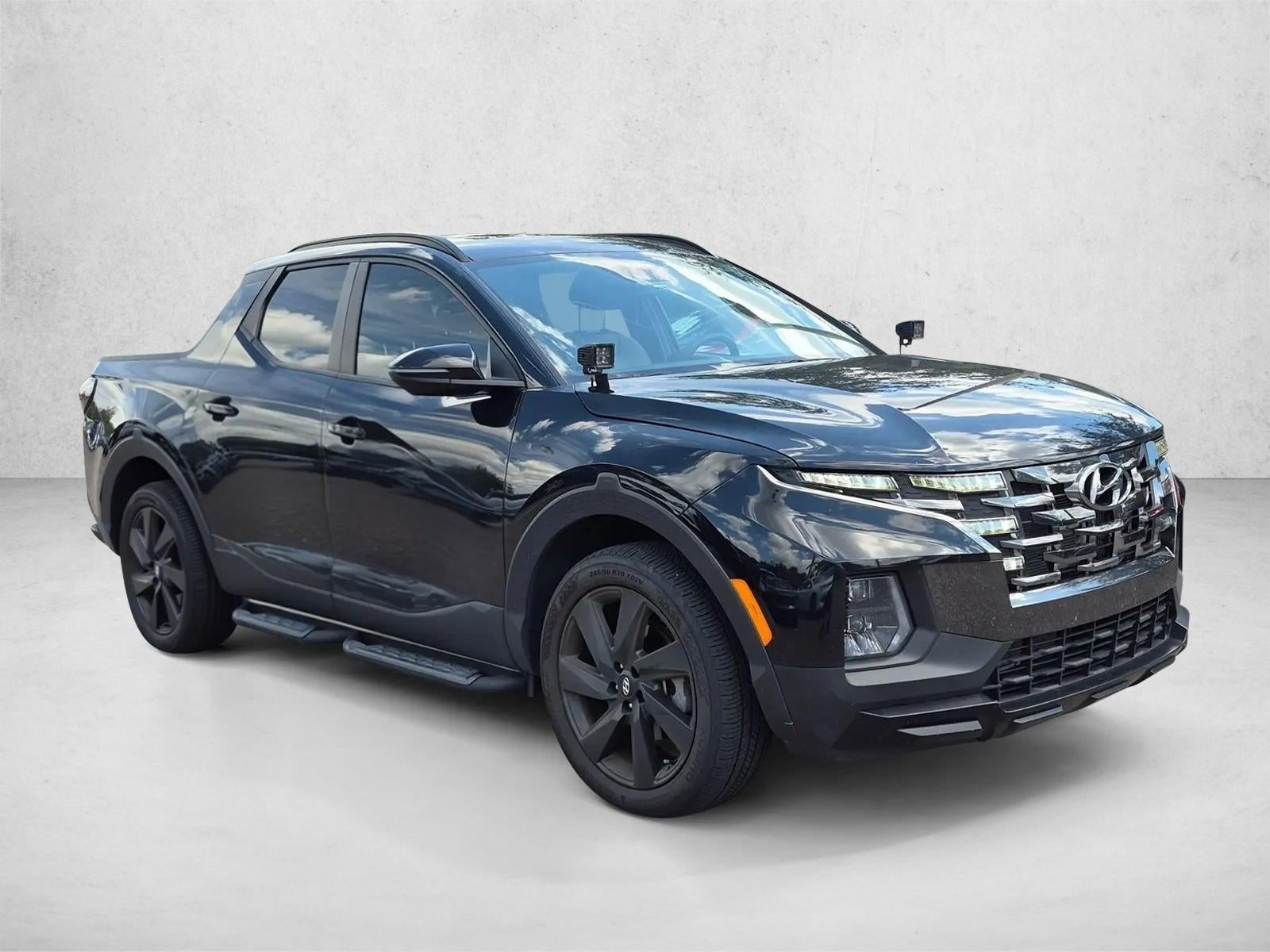 2024 Hyundai SANTA CRUZ NIGHT AWD