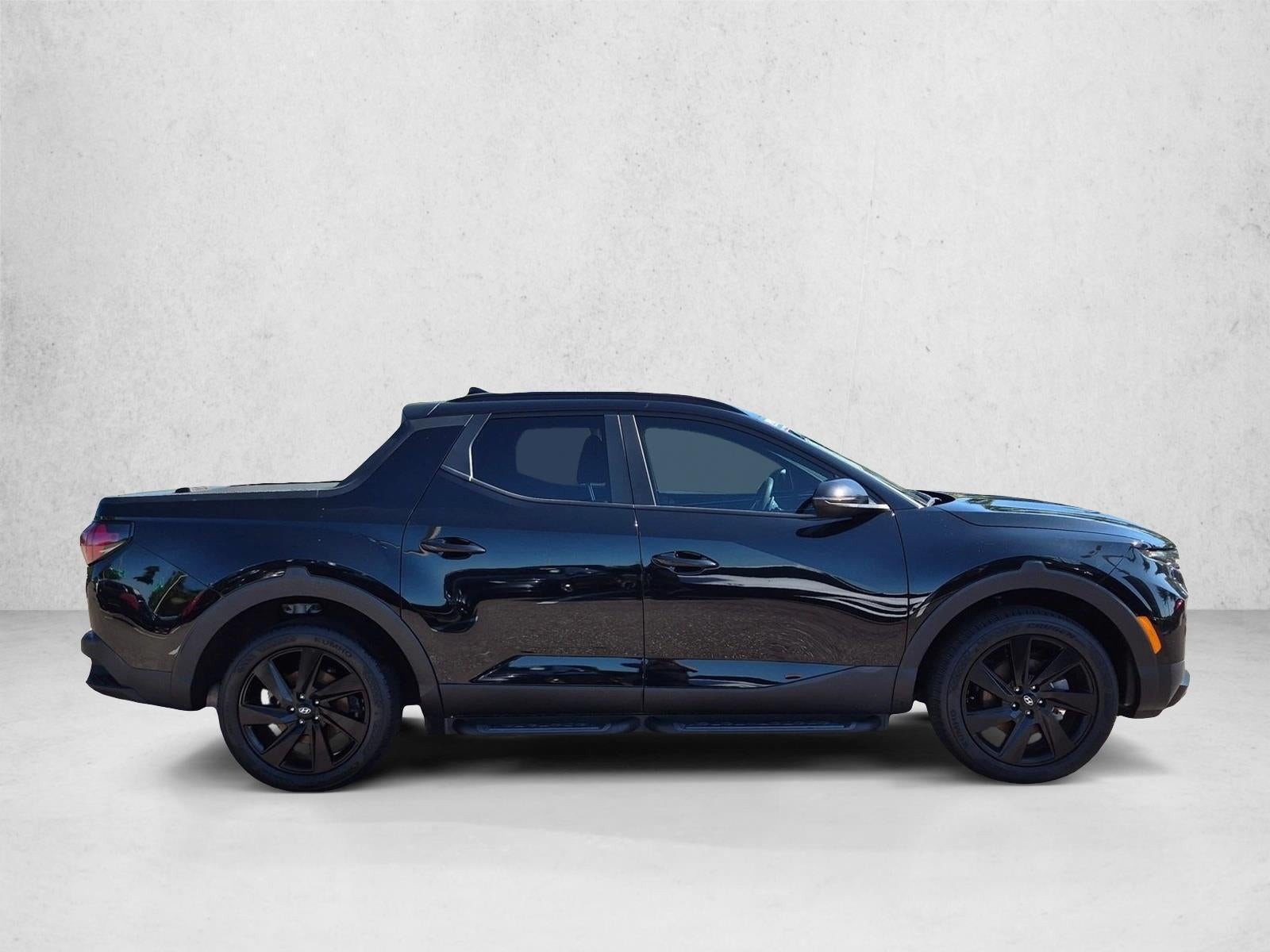 2024 Hyundai SANTA CRUZ NIGHT AWD