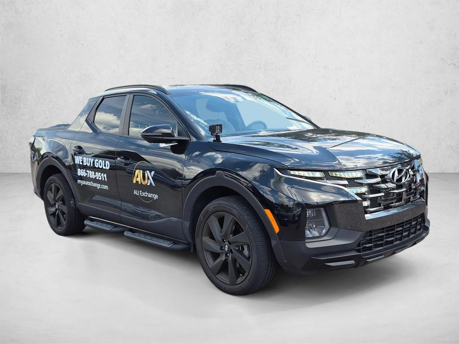 2024 Hyundai SANTA CRUZ NIGHT AWD