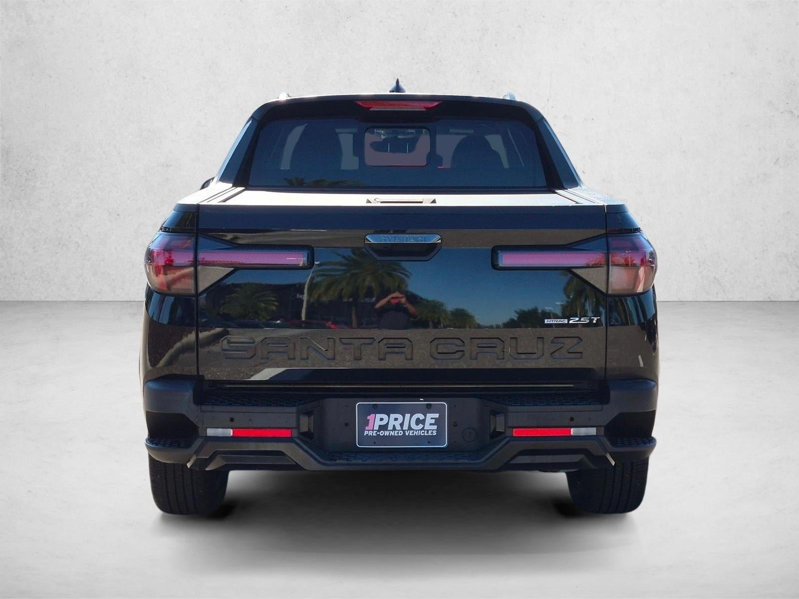2024 Hyundai SANTA CRUZ NIGHT AWD