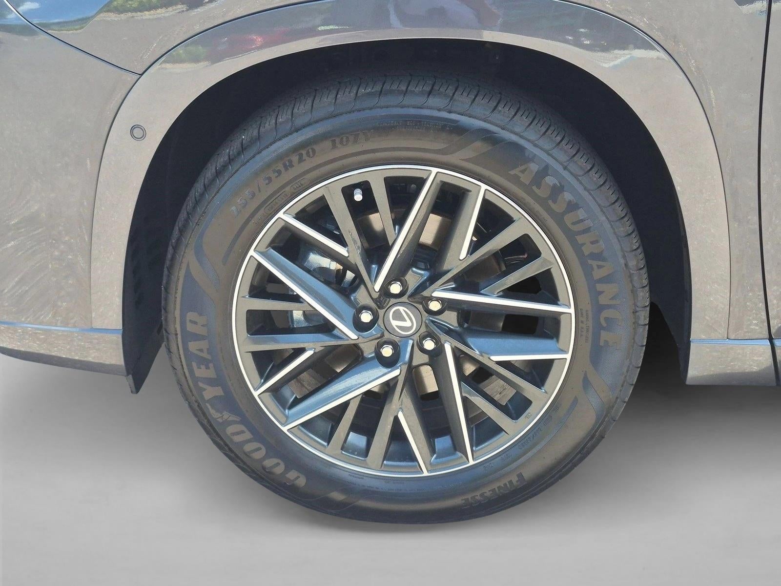 2026 Lexus TX Premium AWD