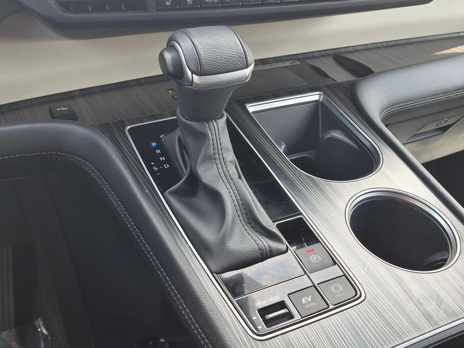 2023 Toyota Sienna Platinum FWD 7-Passenger (Natl)