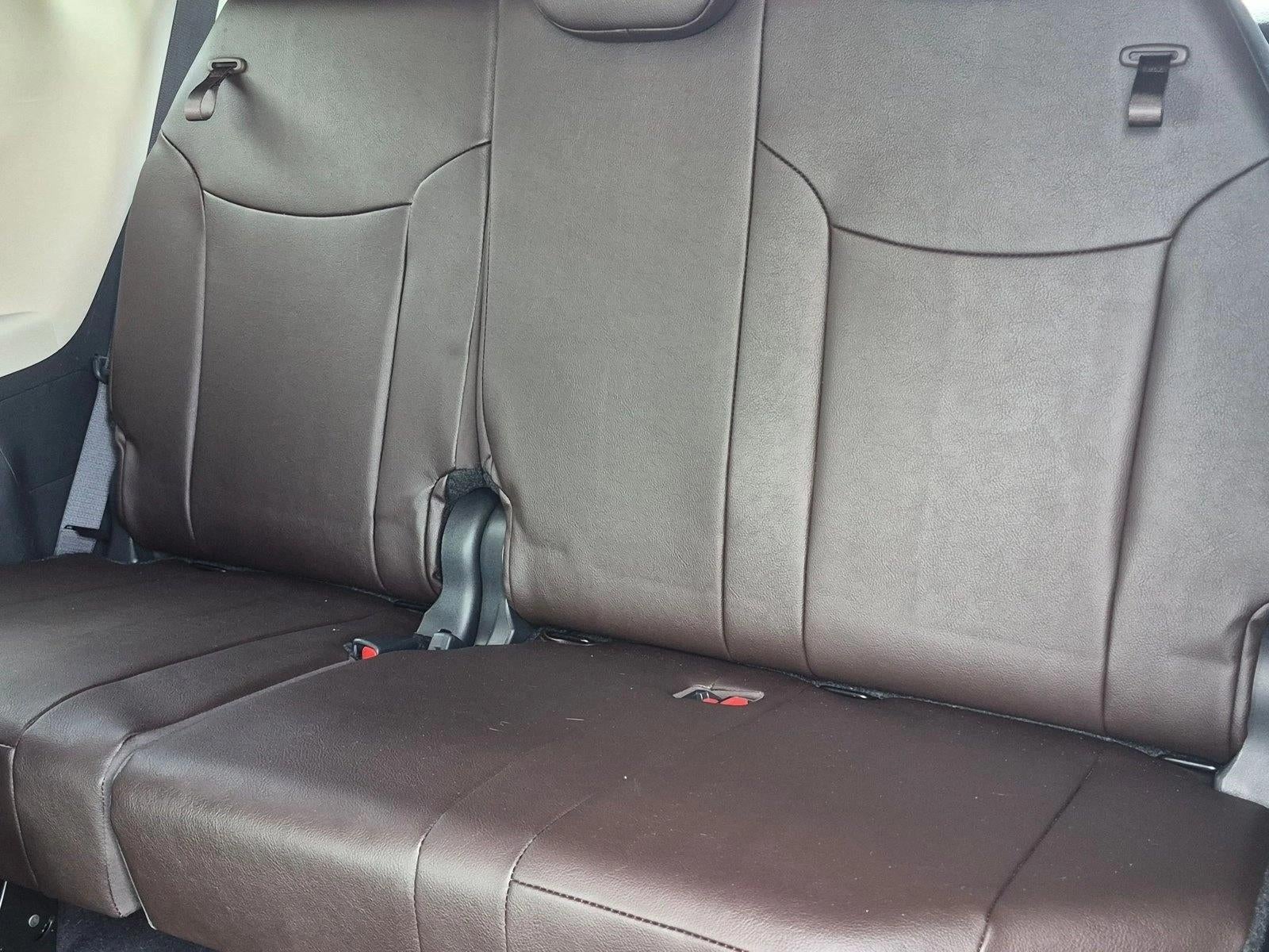 2023 Toyota Sienna Platinum FWD 7-Passenger (Natl)