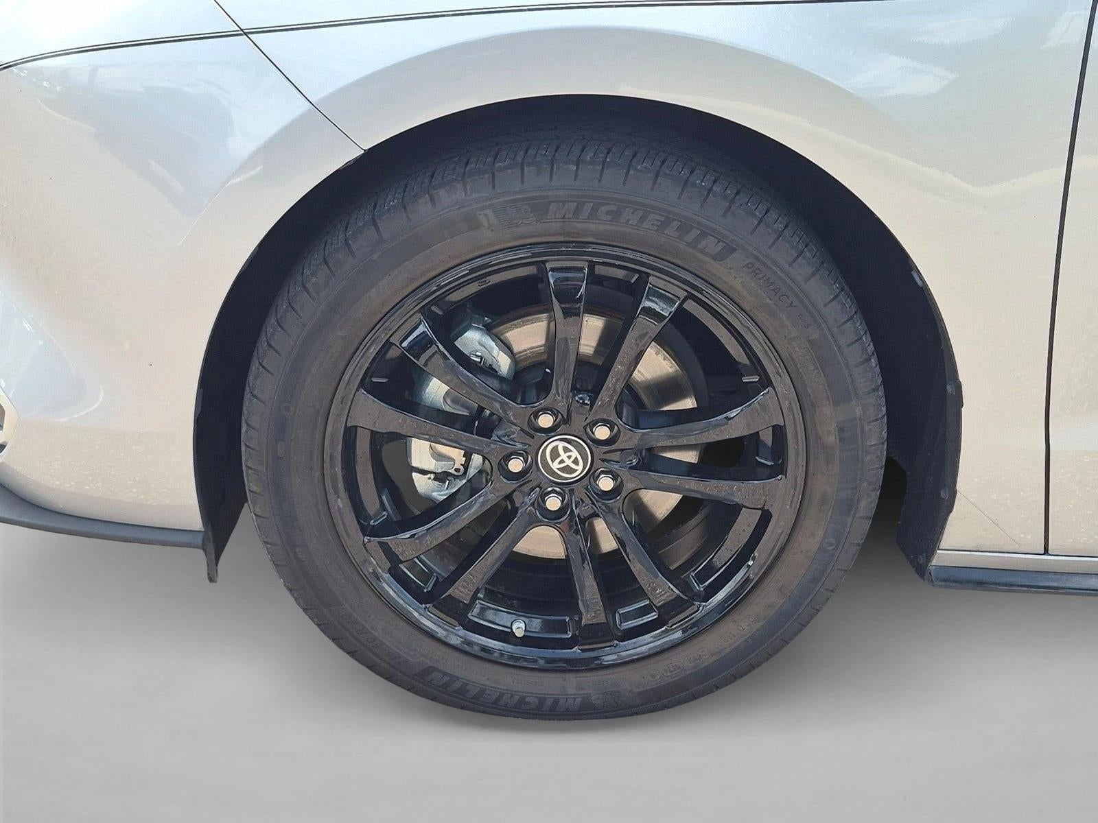 2023 Toyota Sienna Platinum FWD 7-Passenger (Natl)