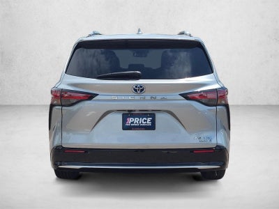 2023 Toyota Sienna Platinum FWD 7-Passenger (Natl)