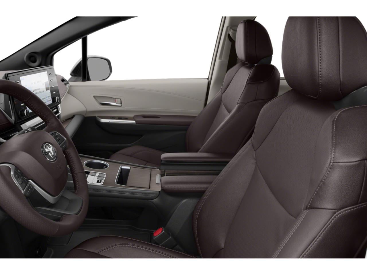 2023 Toyota Sienna Platinum FWD 7-Passenger (Natl)