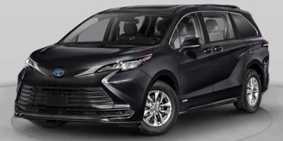 2023 Toyota Sienna Platinum FWD 7-Passenger (Natl)