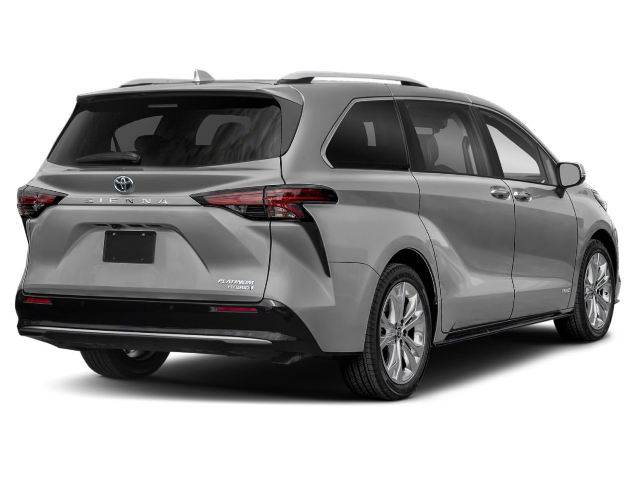 2023 Toyota Sienna Platinum FWD 7-Passenger (Natl)