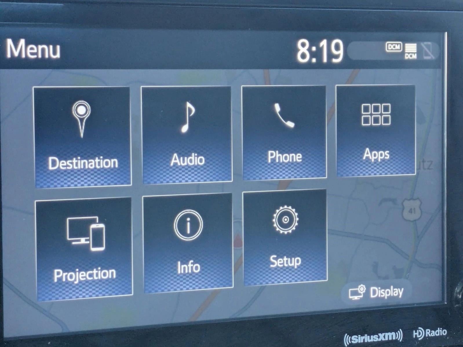 2022 Toyota Highlander XLE AWD (Natl)