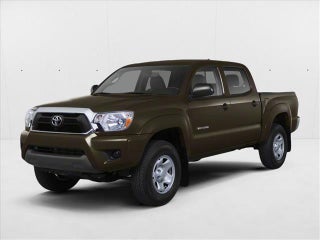 2013 Toyota Tacoma 2WD Double Cab Short Bed I4 Automatic (Natl)