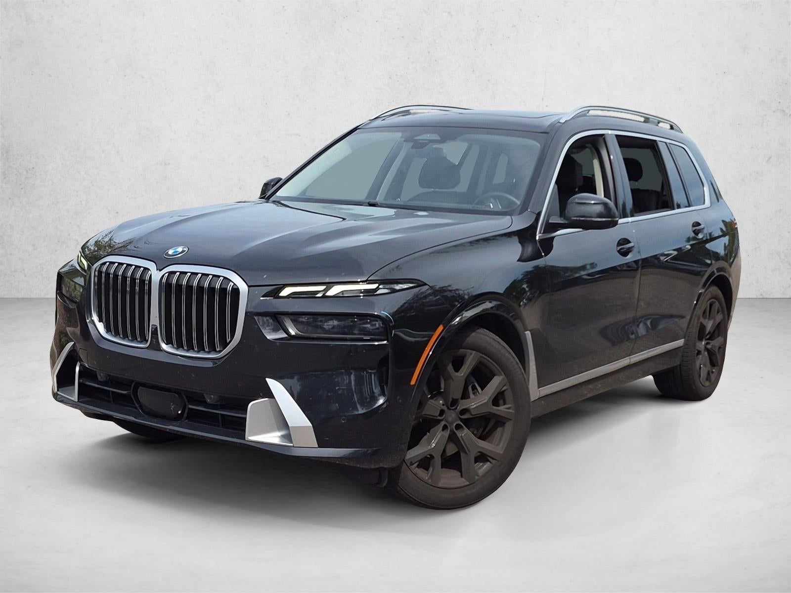 2024 BMW X7 xDrive40i Sports Activity Vehicle