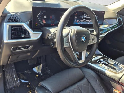 2024 BMW X7 xDrive40i Sports Activity Vehicle