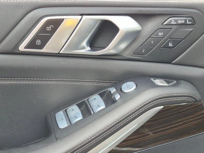 2024 BMW X7 xDrive40i Sports Activity Vehicle