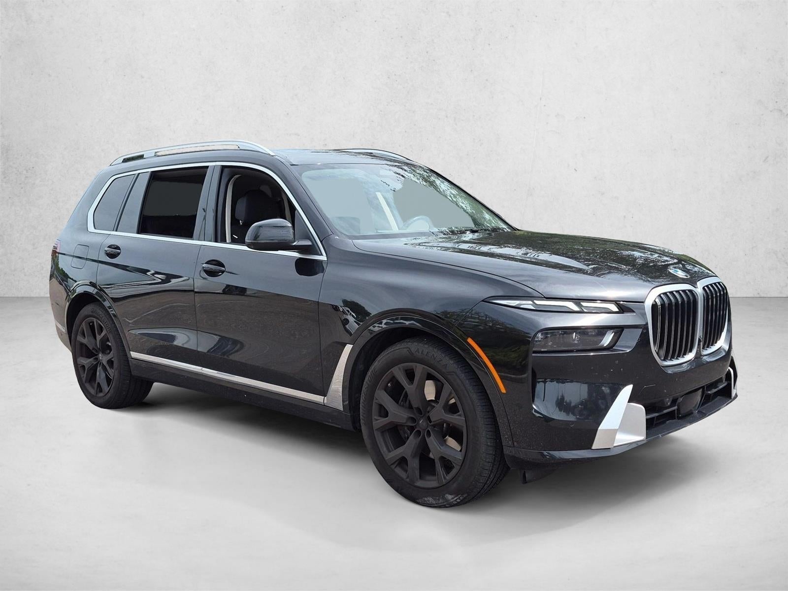 2024 BMW X7 xDrive40i Sports Activity Vehicle