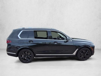 2024 BMW X7 xDrive40i Sports Activity Vehicle