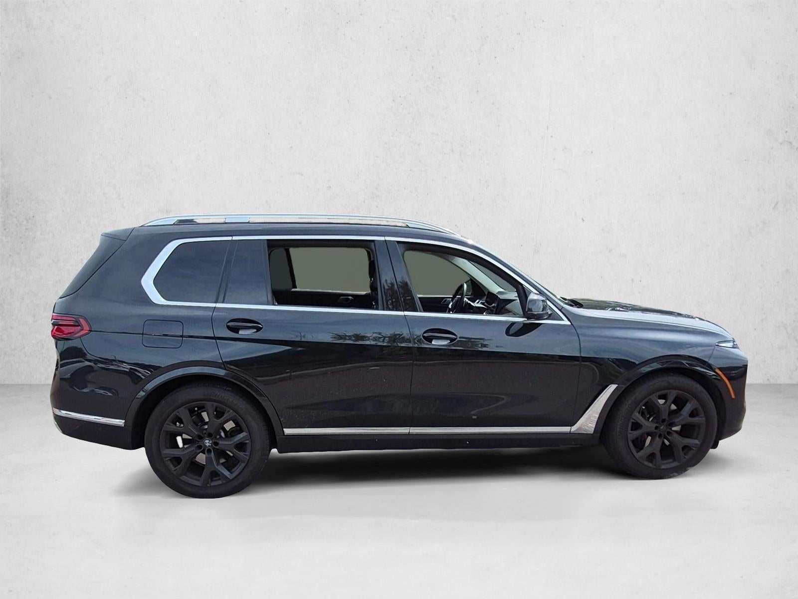 2024 BMW X7 xDrive40i Sports Activity Vehicle