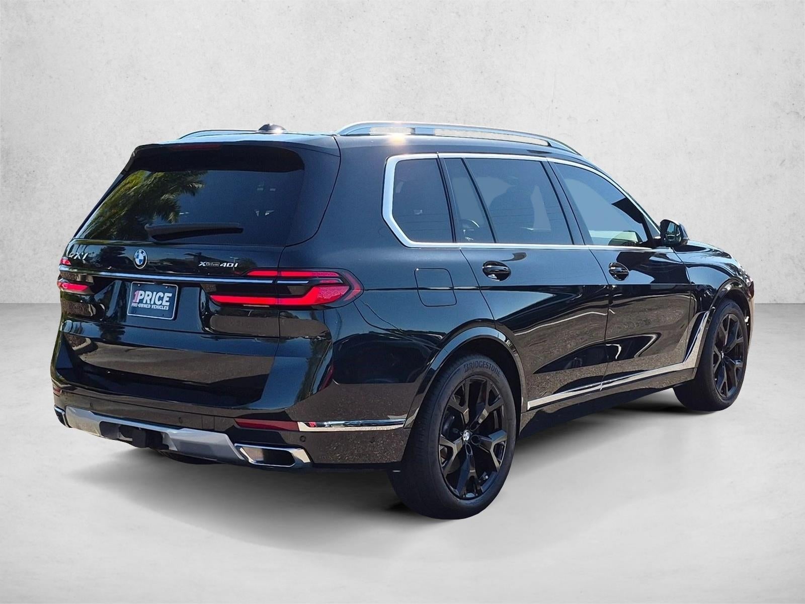 2024 BMW X7 xDrive40i Sports Activity Vehicle